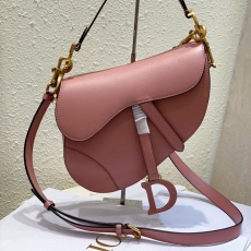 Christian Dior Saddle Bags